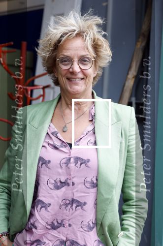 Amsterdam 4 juni 2024
Boekpresentatie Debbie de Jong van B&B Vol liefde . Lenette v Dongen