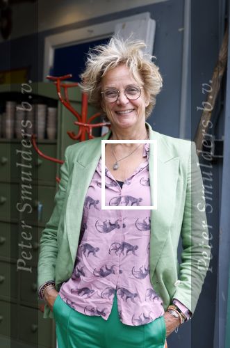 Amsterdam 4 juni 2024
Boekpresentatie Debbie de Jong van B&B Vol liefde . Lenette v Dongen