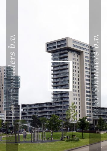 Rotterdam 31 mei 2024
Leontien v Moorsel en haar man Michael Zijlaard hebben een prachtig appartement / penthouse gekocht.
