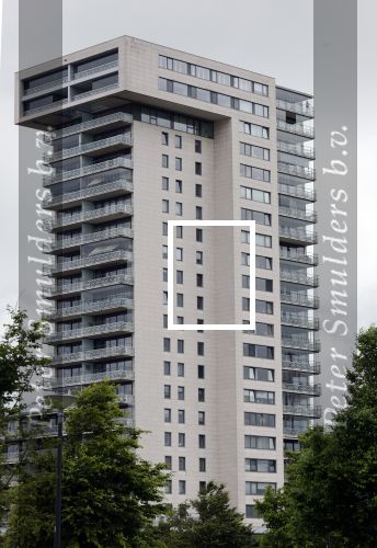 Rotterdam 31 mei 2024
Leontien v Moorsel en haar man Michael Zijlaard hebben een prachtig appartement / penthouse gekocht.