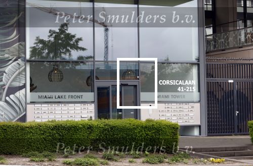 Rotterdam 31 mei 2024
Leontien v Moorsel en haar man Michael Zijlaard hebben een prachtig appartement / penthouse gekocht.