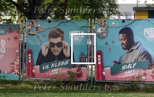 Amsterdam 28 juni 2024
Abri Lil Kleine
