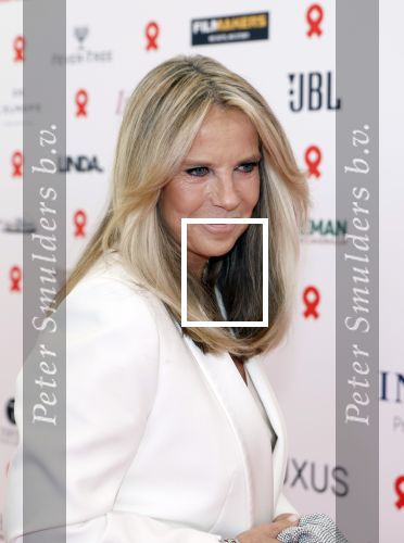 Amsterdam 8 juni 2024
Het Amsterdam diner in AFAS live . Vele Bekende mensen en zakenmensen kwamen naar het gala waar geld opgehaald wordt voor het aids fonds.  Linda de Mol met Iebele van der Meulen. en Roel Veltmeijer