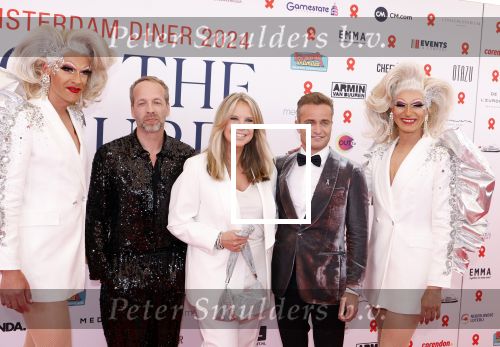 Amsterdam 8 juni 2024
Het Amsterdam diner in AFAS live . Vele Bekende mensen en zakenmensen kwamen naar het gala waar geld opgehaald wordt voor het aids fonds.  
Linda de Mol met Iebele v d Meulen en Roel Veltmeijer