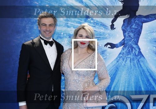 Scheveningen 9 juni 2024
Premiere Frozen in het Afas circustheater. Lisa Loeb met partner