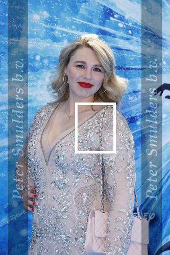 Scheveningen 9 juni 2024
Premiere Frozen in het Afas circustheater. Lisa Loeb met partner