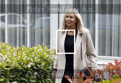 Rotterdam 14 juni 2024 
Begrafenis en besloten kring van Jan v Galen de vader van Rachel Hazes op begraafplaats Hofwijk in de witte kapel. Aanwezig beste vrienden Jaqueline Laats Jeanine Heruer Joop Kruis Ricardo Klaverdijk en Loes v Katwijk