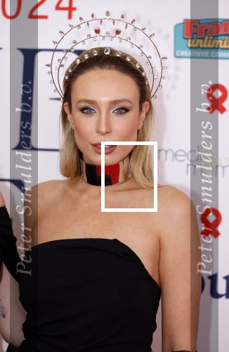 Amsterdam 8 juni 2024
Het Amsterdam diner in AFAS live . Vele Bekende mensen en zakenmensen kwamen naar het gala waar geld opgehaald wordt voor het aids fonds. Loiza Lamers met een vriendin