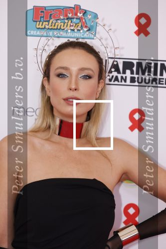 Amsterdam 8 juni 2024
Het Amsterdam diner in AFAS live . Vele Bekende mensen en zakenmensen kwamen naar het gala waar geld opgehaald wordt voor het aids fonds. Loiza Lamers met een vriendin