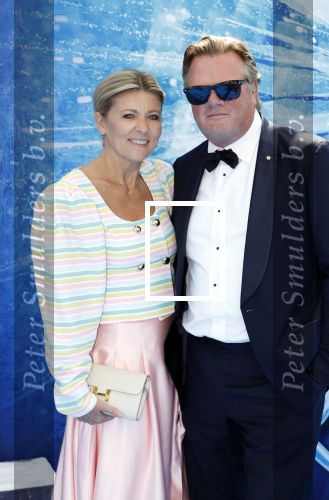 Scheveningen 9 juni 2024
Premiere Frozen in het Afas circustheater. Lonneke Nooteboom met man