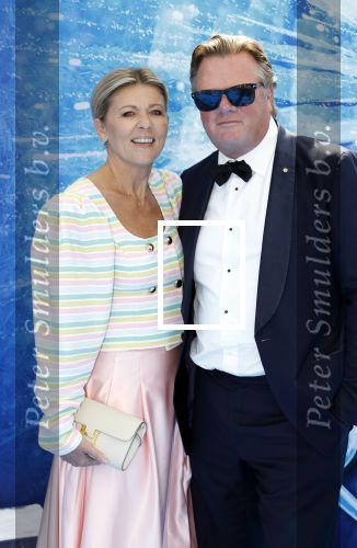 Scheveningen 9 juni 2024
Premiere Frozen in het Afas circustheater. Lonneke Nooteboom met man