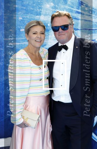 Scheveningen 9 juni 2024
Premiere Frozen in het Afas circustheater. Lonneke Nooteboom met man