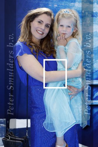 Scheveningen 9 juni 2024
Premiere Frozen in het Afas circustheater. Maaike Timmerman met haar dochter