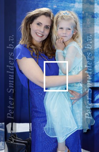 Scheveningen 9 juni 2024
Premiere Frozen in het Afas circustheater. Maaike Timmerman met haar dochter