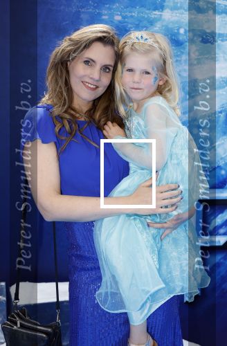 Scheveningen 9 juni 2024
Premiere Frozen in het Afas circustheater. Maaike Timmerman met haar dochter