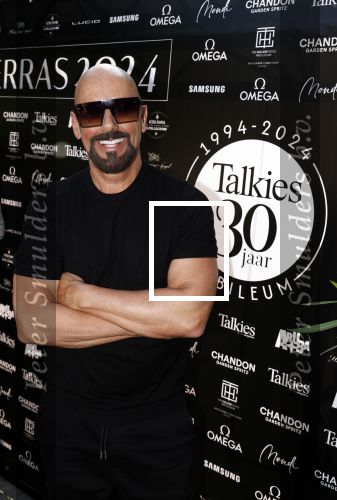 Amsterdam 6 juni 2024
Talkies terras awards bij het College Hotel . Maik de Boer