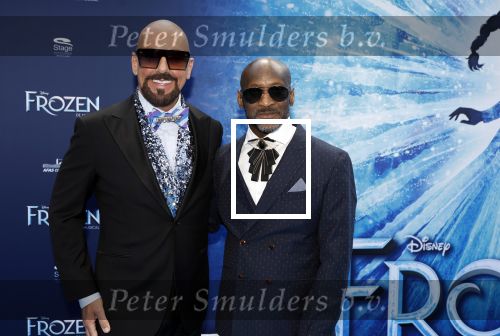 Scheveningen 9 juni 2024
Premiere Frozen in het Afas circustheater. Maik de Boer kwam met Jerrel Houtsnee