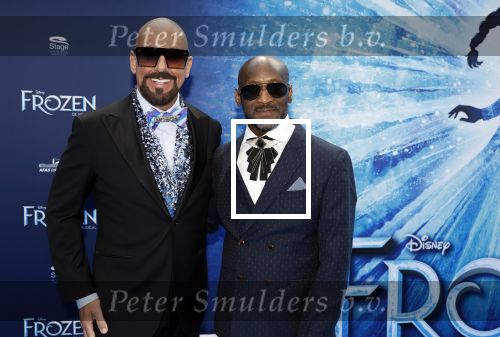 Scheveningen 9 juni 2024
Premiere Frozen in het Afas circustheater. Maik de Boer kwam met Jerrel Houtsnee