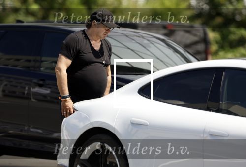 Alkmaar 26 juni 2024
Marco Borsato doe boodschappen bij de sligro in Alkmaar