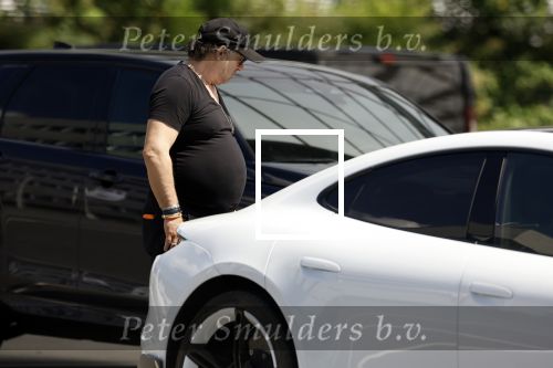 Alkmaar 26 juni 2024
Marco Borsato doe boodschappen bij de sligro in Alkmaar