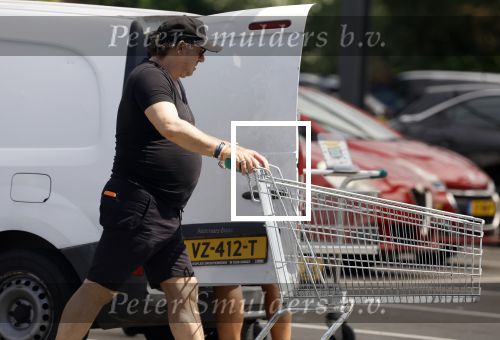 Alkmaar 26 juni 2024
Marco Borsato doe boodschappen bij de sligro in Alkmaar