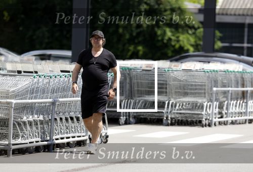 Alkmaar 26 juni 2024
Marco Borsato doe boodschappen bij de sligro in Alkmaar