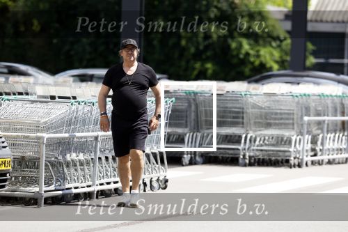 Alkmaar 26 juni 2024
Marco Borsato doe boodschappen bij de sligro in Alkmaar