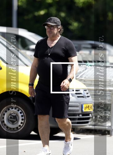 Alkmaar 26 juni 2024
Marco Borsato doe boodschappen bij de sligro in Alkmaar