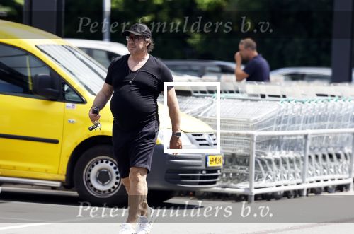 Alkmaar 26 juni 2024
Marco Borsato doe boodschappen bij de sligro in Alkmaar