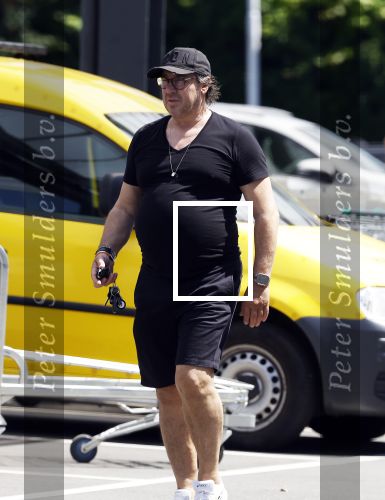 Alkmaar 26 juni 2024
Marco Borsato doe boodschappen bij de sligro in Alkmaar