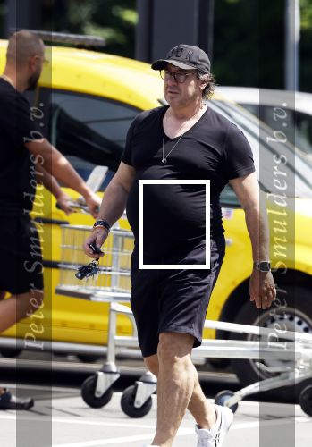 Alkmaar 26 juni 2024
Marco Borsato doe boodschappen bij de sligro in Alkmaar