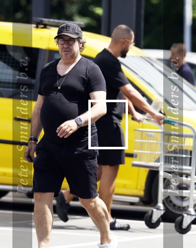 Alkmaar 26 juni 2024
Marco Borsato doe boodschappen bij de sligro in Alkmaar