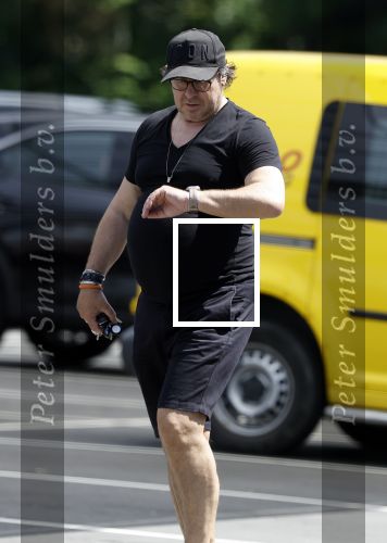 Alkmaar 26 juni 2024
Marco Borsato doe boodschappen bij de sligro in Alkmaar