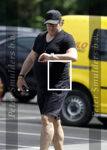 Alkmaar 26 juni 2024
Marco Borsato doe boodschappen bij de sligro in Alkmaar