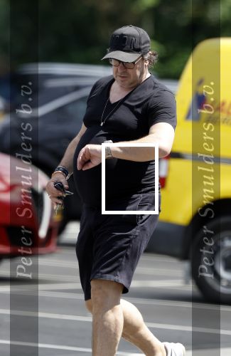 Alkmaar 26 juni 2024
Marco Borsato doe boodschappen bij de sligro in Alkmaar