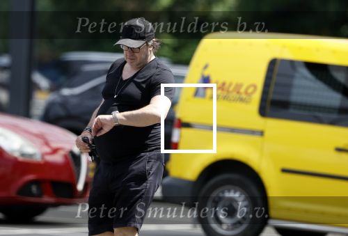 Alkmaar 26 juni 2024
Marco Borsato doe boodschappen bij de sligro in Alkmaar