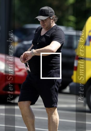 Alkmaar 26 juni 2024
Marco Borsato doe boodschappen bij de sligro in Alkmaar
