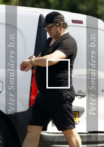 Alkmaar 26 juni 2024
Marco Borsato doe boodschappen bij de sligro in Alkmaar