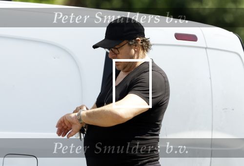 Alkmaar 26 juni 2024
Marco Borsato doe boodschappen bij de sligro in Alkmaar
