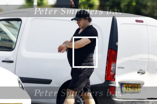 Alkmaar 26 juni 2024
Marco Borsato doe boodschappen bij de sligro in Alkmaar