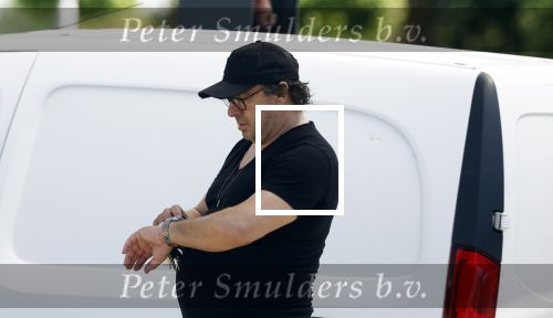 Alkmaar 26 juni 2024
Marco Borsato doe boodschappen bij de sligro in Alkmaar