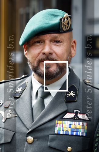 Den Haag 13 juni 2024
Marco Kroon arriveert bij Hotel des Indes voor de nationale veteranendag.