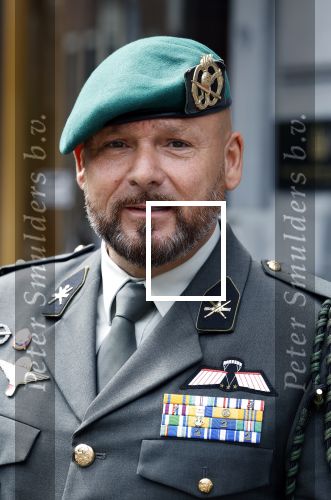 Den Haag 13 juni 2024
Marco Kroon arriveert bij Hotel des Indes voor de nationale veteranendag.