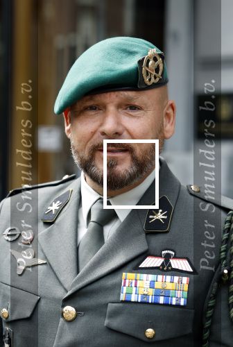 Den Haag 13 juni 2024
Marco Kroon arriveert bij Hotel des Indes voor de nationale veteranendag.