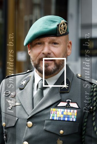 Den Haag 13 juni 2024
Marco Kroon arriveert bij Hotel des Indes voor de nationale veteranendag.