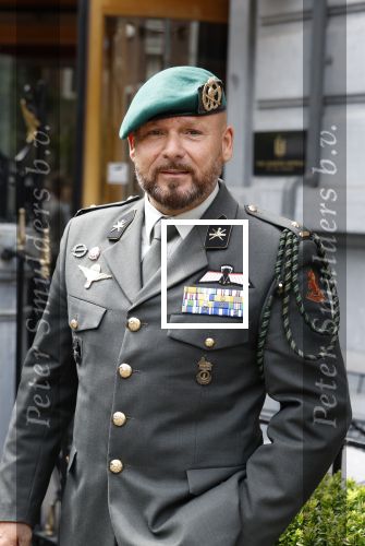 Den Haag 13 juni 2024
Marco Kroon arriveert bij Hotel des Indes voor de nationale veteranendag.