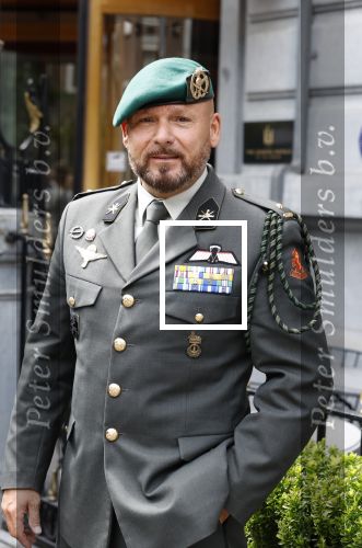 Den Haag 13 juni 2024
Marco Kroon arriveert bij Hotel des Indes voor de nationale veteranendag.