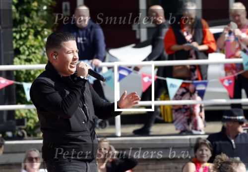 Zeewolde 29 mei 2024
Muziek feest op het plein in Zeewolde. Marco Schuitmaker