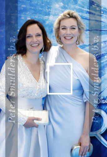 Scheveningen 9 juni 2024
Premiere Frozen in het Afas circustheater. Marlijn weerdenburg met een vriendin