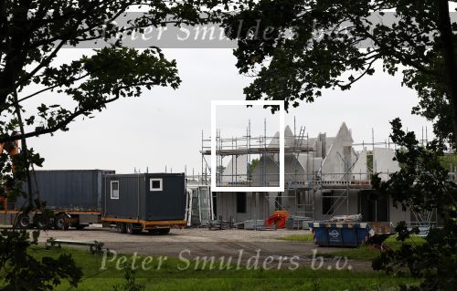 Noordwijkerhout 14 juni 2024
Bouw nieuwe huis / villa van Martien Meiland en Erica Meiland